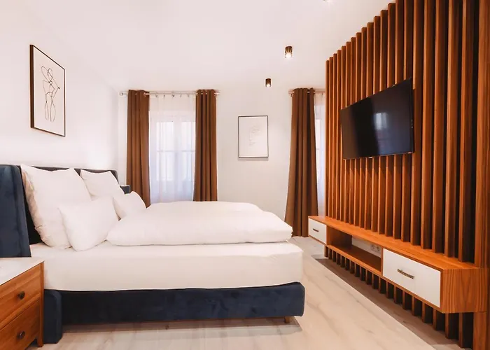 Loft Suite im modernen Style in Schärding
