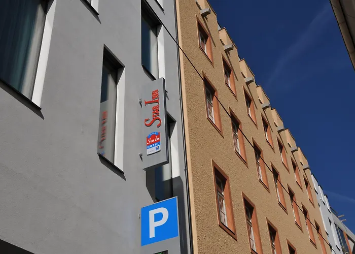Leonardo Boutique Hotel Linz City Center